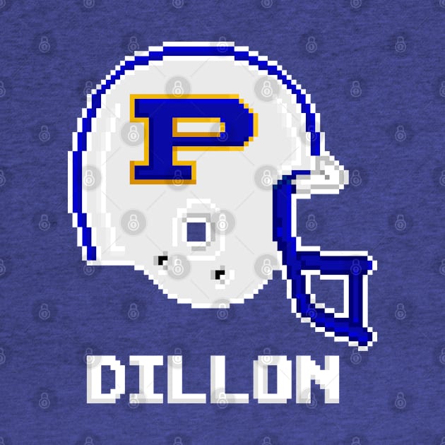 Dillon Panthers Tecmo by rokrjon